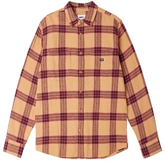 Рубашка Obey Arnold Shirt