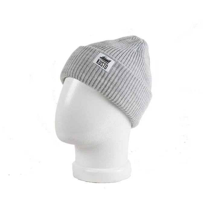 Шапка Kusto One Grey