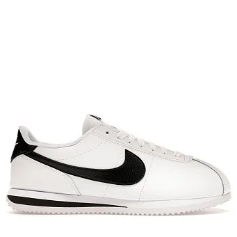 Кроссовки мужские Nike Cortez Leather White/Black