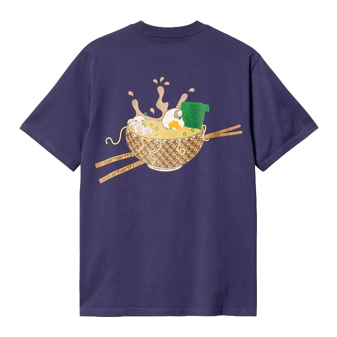 Футболка Carhartt WIP S/S Noodle Soup T-Shirt