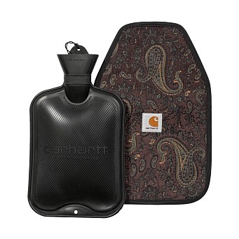 Грелка Carhartt WIP Paisley Hot Water Bottle