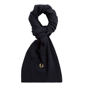 Шарф Fred Perry Classic Merino Wool Scarf