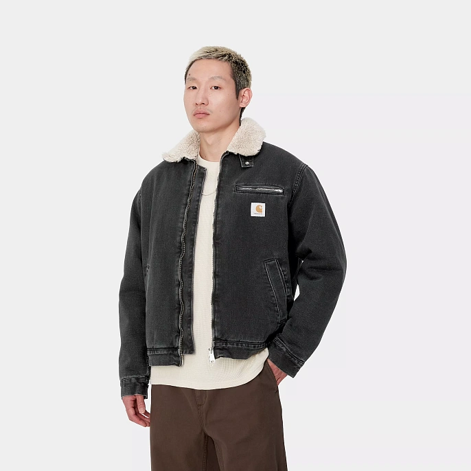 Куртка Carhartt WIP OG Herald Jacket