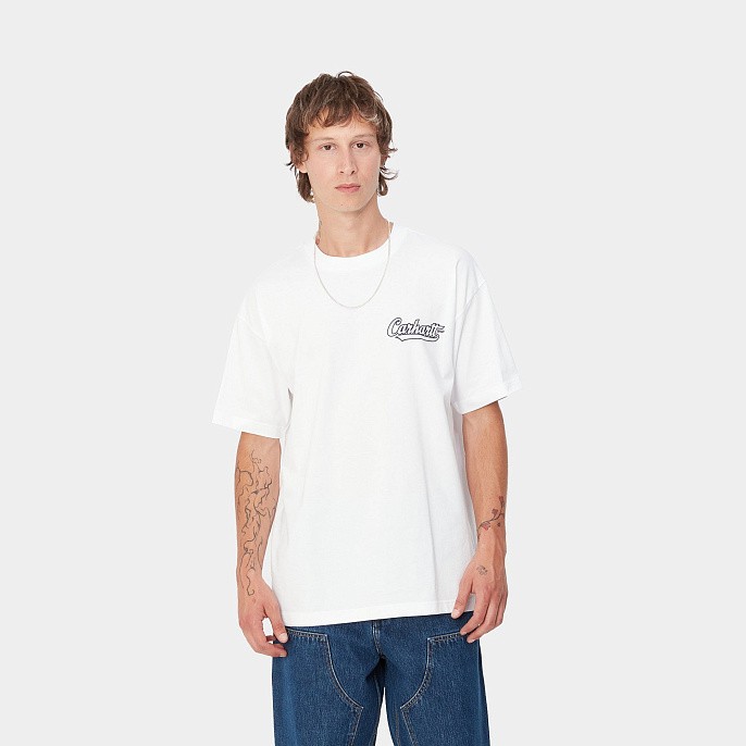 Футболка Carhartt WIP S/S Archivo T-Shirt