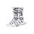 Носки HUF Barbed Wire Crew Sock