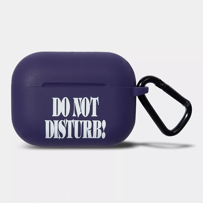 Чехол для AirPods Carhartt WIP Do Not Disturb AirPods Case