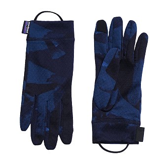 Перчатки Patagonia Capilene® Midweight Liner Gloves