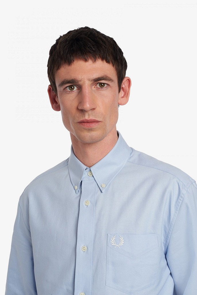 Рубашка мужская Fred Perry Oxford Shirt