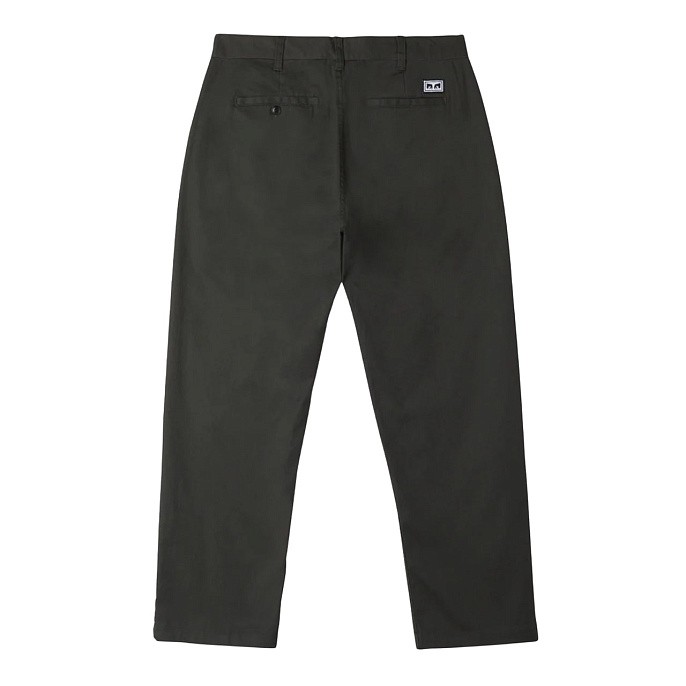 Брюки Obey Hardwork Work Pant