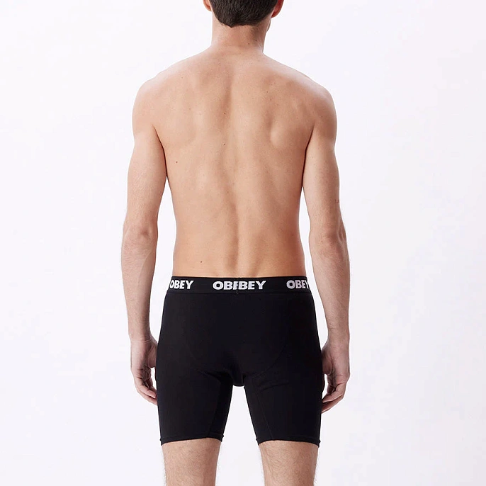 Трусы Obey Obey Bold Boxers 2 Pack