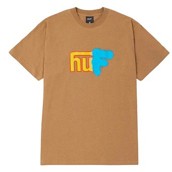 Футболка HUF Upside Downtown T-shirt