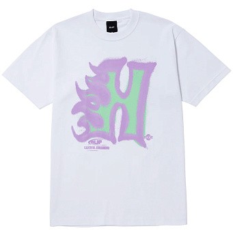 Футболка HUF Heat Wave T-shirt