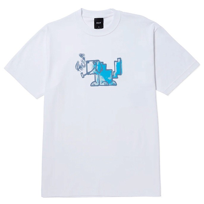 Футболка HUF Mod-Dog T-shirt