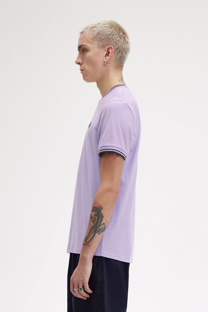 Футболка Fred Perry Twin Tipped T-Shirt