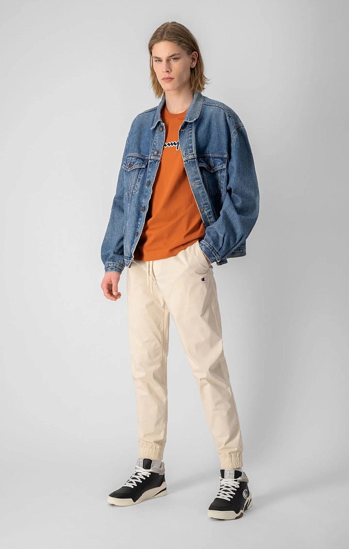 Брюки Champion Stretch Cotton Twill Cuffed Trousers