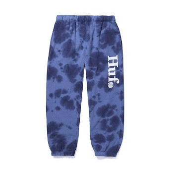 Штаны HUF In Bloom Fleece Pant