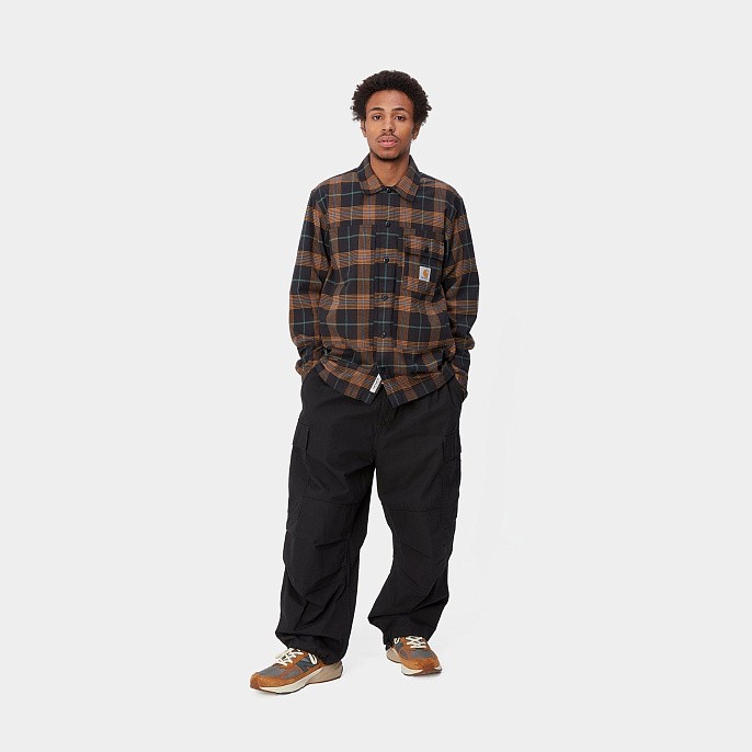 Брюки Carhartt WIP Jet Cargo Pant