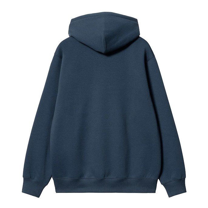 Толстовка Carhartt WIP Hooded Carhartt Sweat