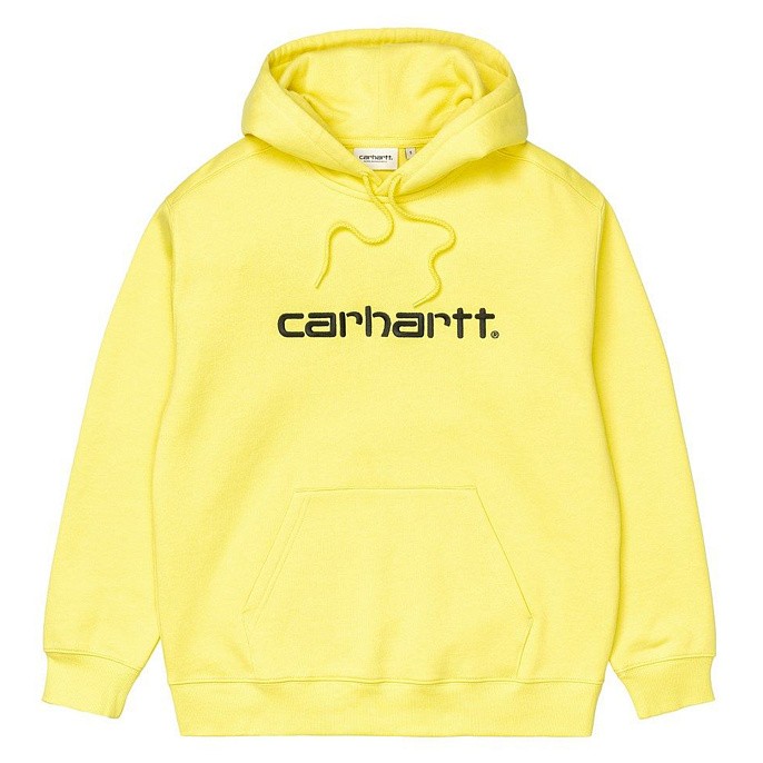 Толстовка Carhartt WIP Hooded Carhartt Sweat