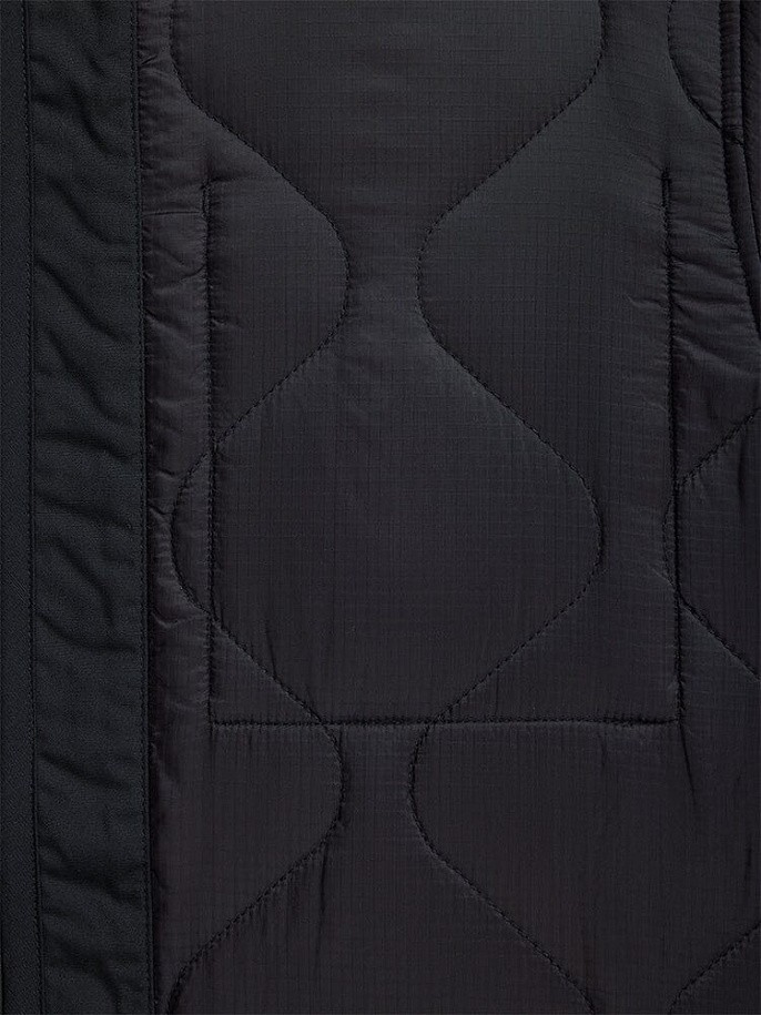 Лайнер подстежка Alpha Industries Quilted Fishtail Liner Black