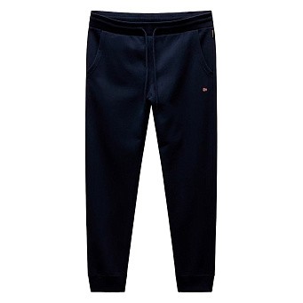 Брюки спортивные мужские Napapijri Sweatpants Malis Dark Blue