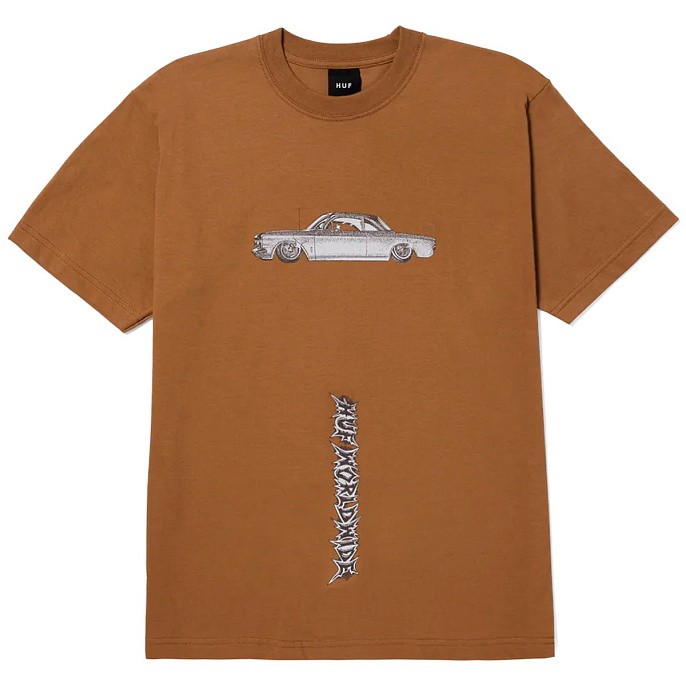 Футболка HUF Huf Car Club T-shirt