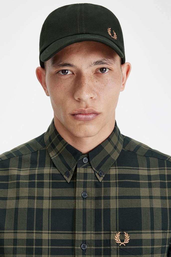 Кепка Fred Perry Classic Piqué Cap