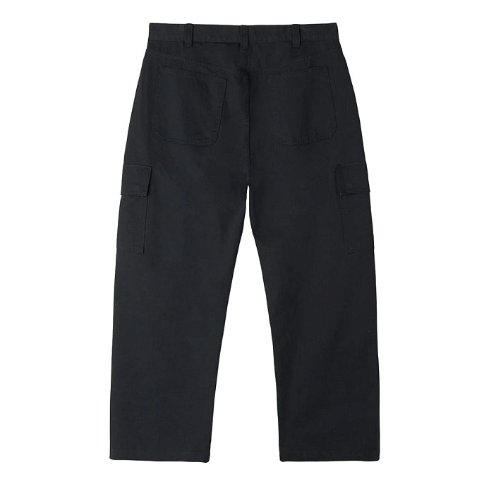 Брюки Obey Bigwig Baggy Twill Cargo Pant