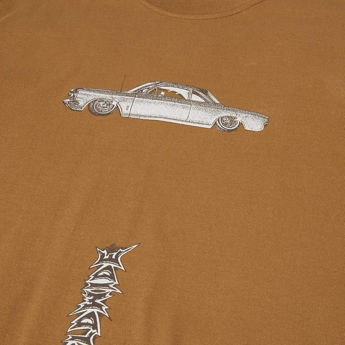 Футболка HUF Huf Car Club T-shirt