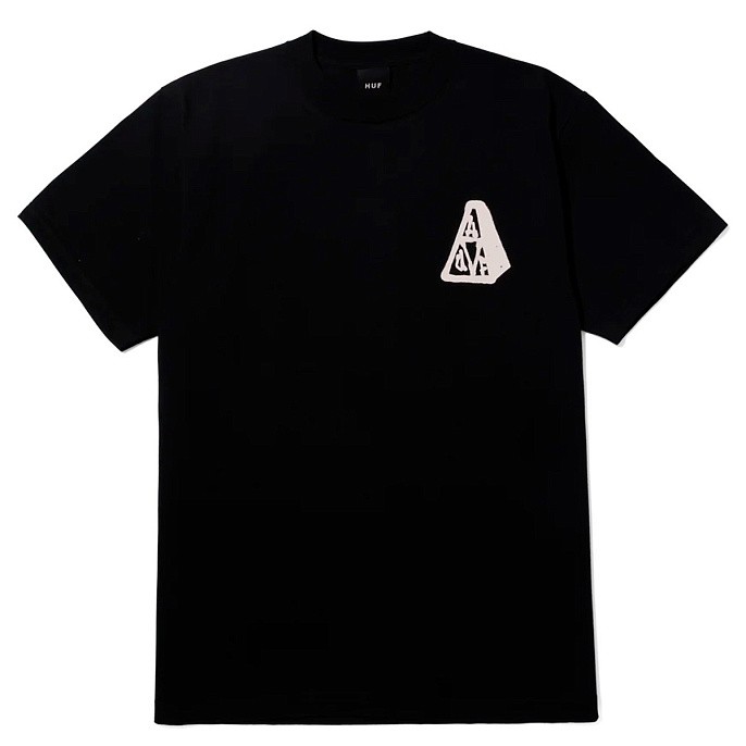 Футболка HUF Triple Triangle Hallows T-shirt