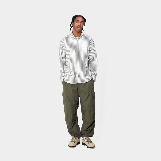 Брюки Carhartt WIP Jet Cargo Pant